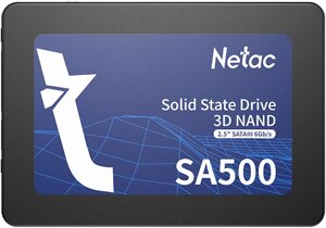 SSD netac SA500 960GB NT01SA500-960-S3x