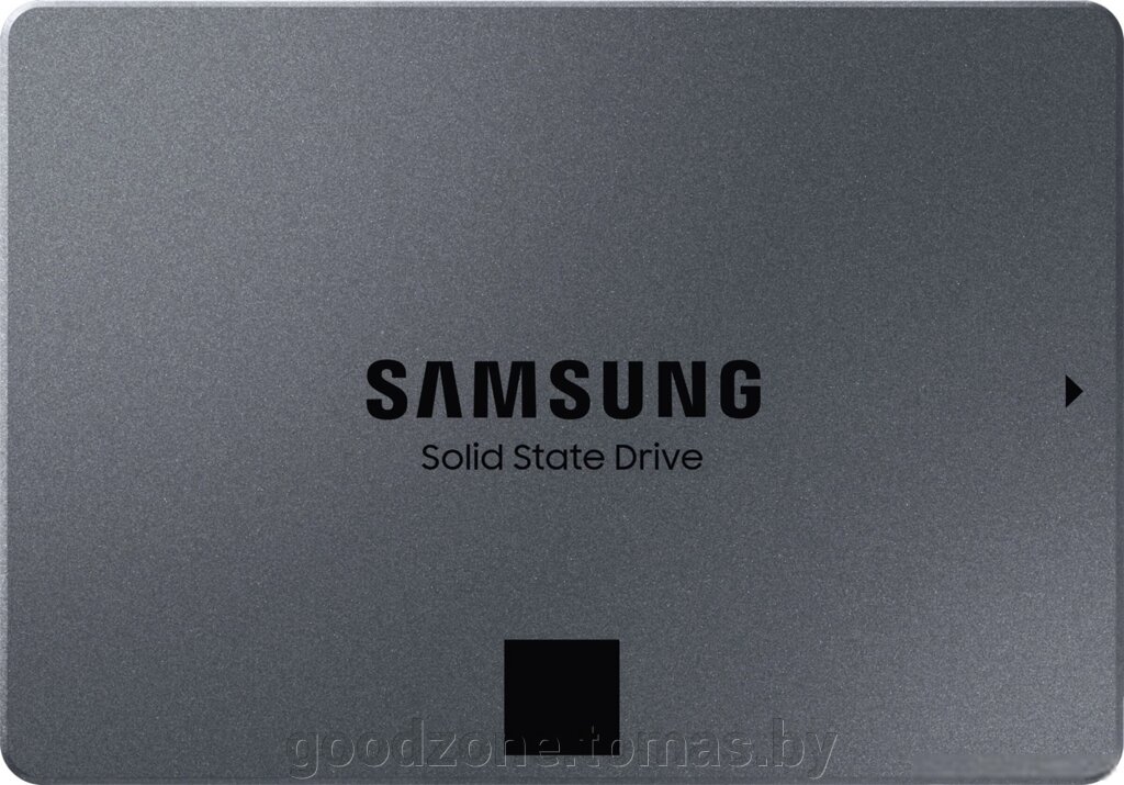 SSD Samsung 870 QVO 1TB MZ-77Q1T0BW от компании Интернет-магазин «Goodzone. by» - фото 1