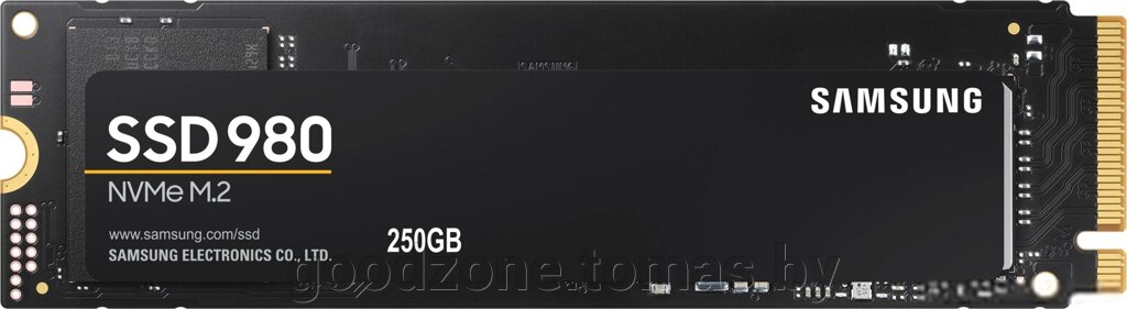 SSD Samsung 980 250GB MZ-V8V250BW от компании Интернет-магазин «Goodzone. by» - фото 1