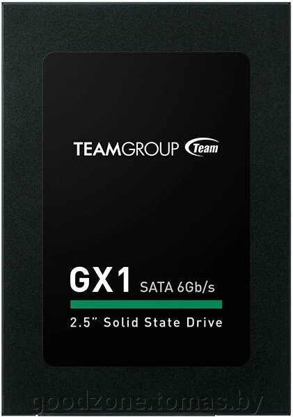 SSD Team GX1 120GB T253X1120G0C101 от компании Интернет-магазин «Goodzone. by» - фото 1