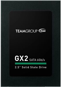 SSD team GX2 256GB T253X2256G0c101