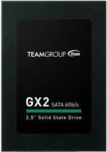 SSD team GX2 512GB T253X2512G0c101