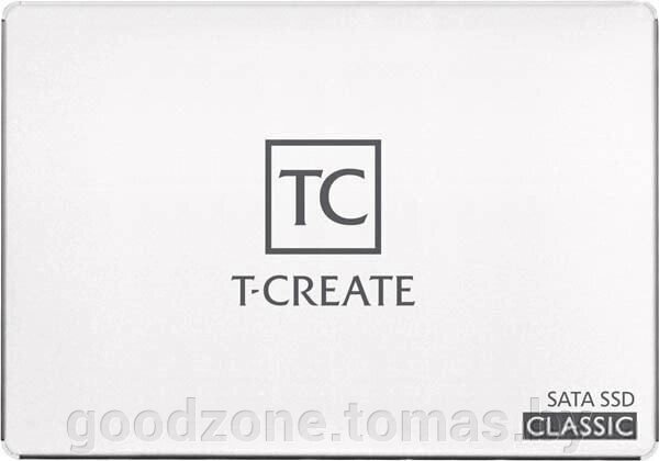 SSD Team T-Create Classic 1TB T253TA001T3C601 от компании Интернет-магазин «Goodzone. by» - фото 1