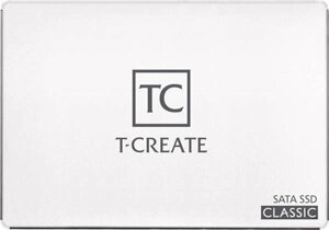 SSD team T-create classic 1TB T253TA001T3c601
