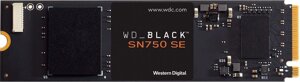 SSD WD black SN750 SE 1TB WDS100T1b0E