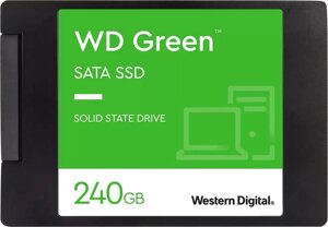 SSD WD green 480GB WDS480G3g0A