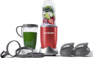 Стационарный блендер NutriBullet Pro NB908R