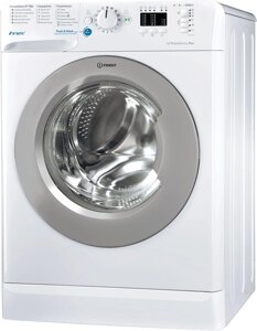 Стиральная машина Indesit BWSA 51051 S BY