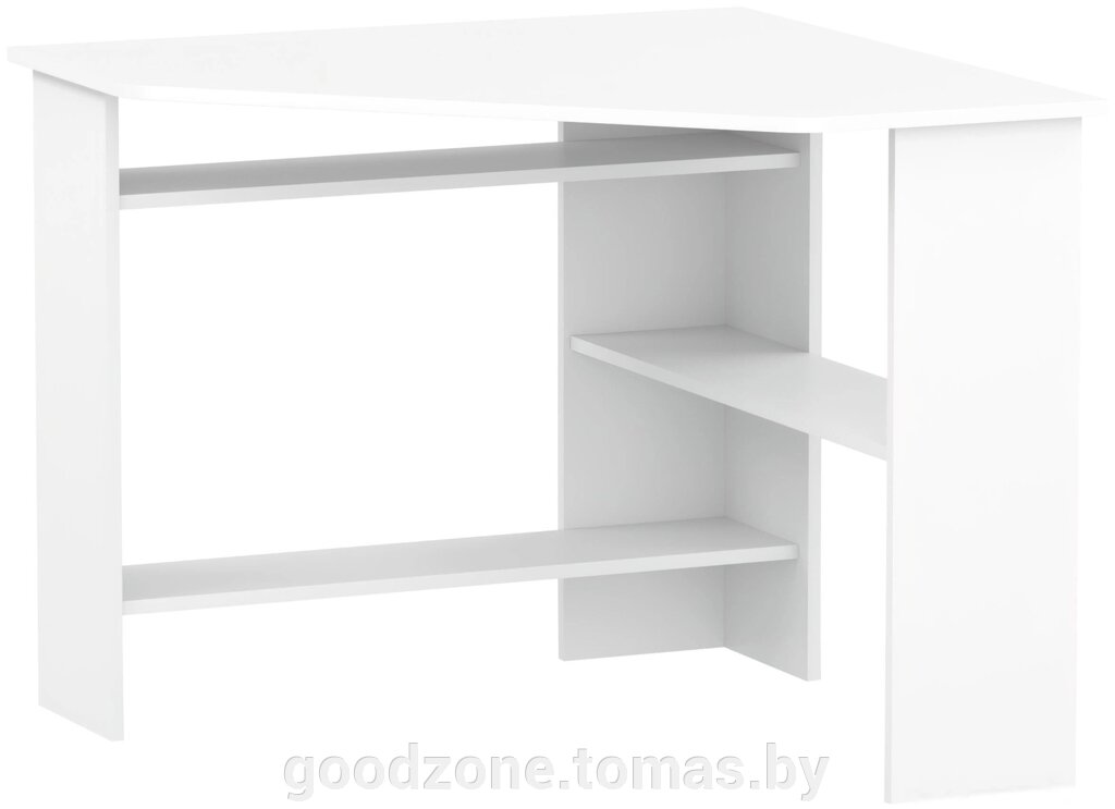 Стол Сокол КСТ-02 (белый) от компании Интернет-магазин «Goodzone. by» - фото 1