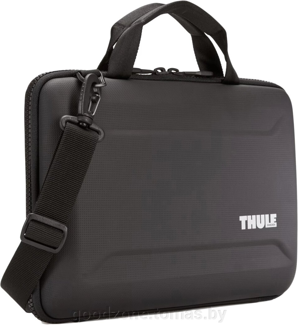 Сумка Thule Gauntlet MacBook Pro 14 TGAE2358 (black) от компании Интернет-магазин «Goodzone. by» - фото 1