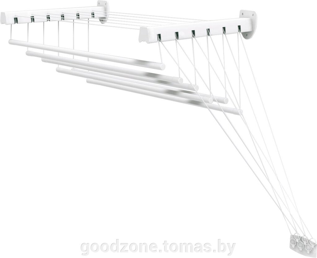 Сушилка для белья Gimi Lift 120 см (10460123) от компании Интернет-магазин «Goodzone. by» - фото 1