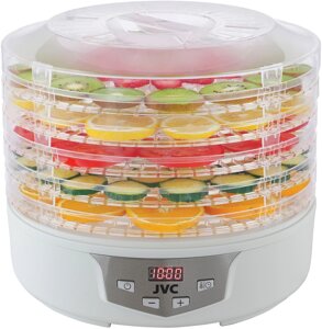 Сушилка для овощей и фруктов JVC JK-FD752