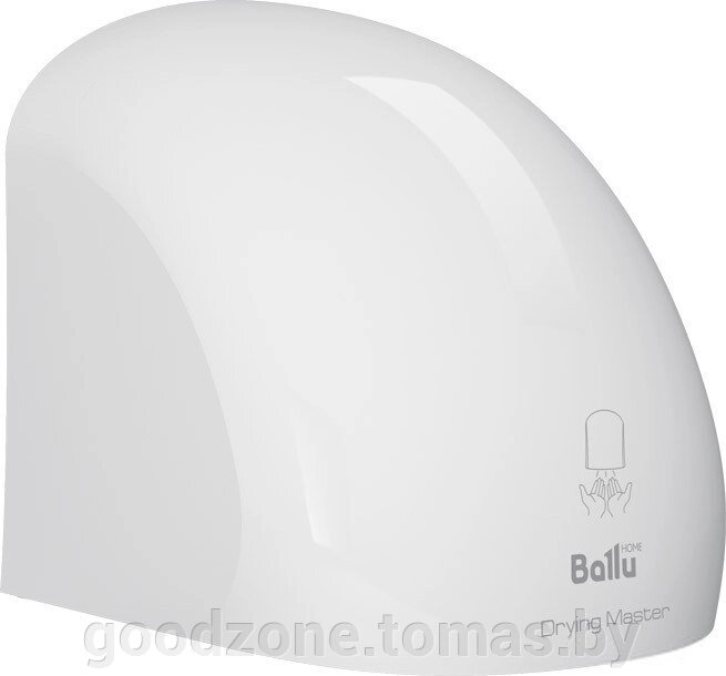Сушилка для рук Ballu BAHD-2000DM (белый) от компании Интернет-магазин «Goodzone. by» - фото 1