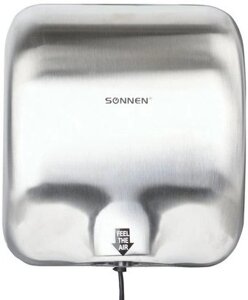 Сушилка для рук Sonnen HD-999 604746