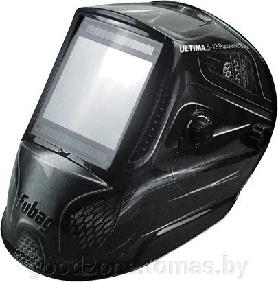 Сварочная маска Fubag Ultima 5-13 Panoramic (black) от компании Интернет-магазин «Goodzone. by» - фото 1