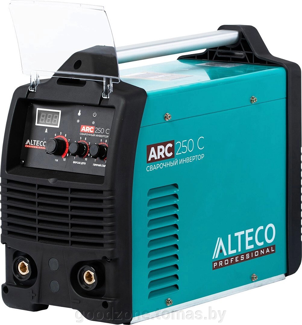 Сварочный инвертор Alteco ARC 250 C 9763 от компании Интернет-магазин «Goodzone. by» - фото 1