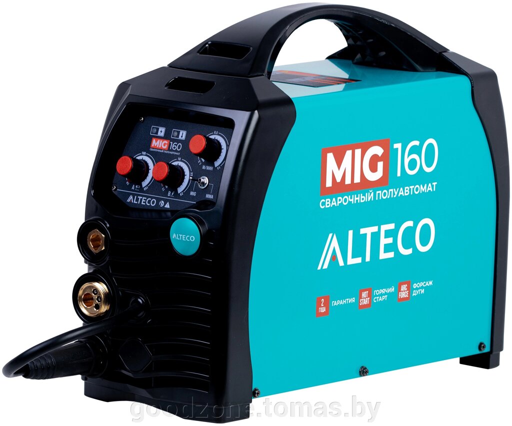 Сварочный инвертор Alteco MIG 160 от компании Интернет-магазин «Goodzone. by» - фото 1
