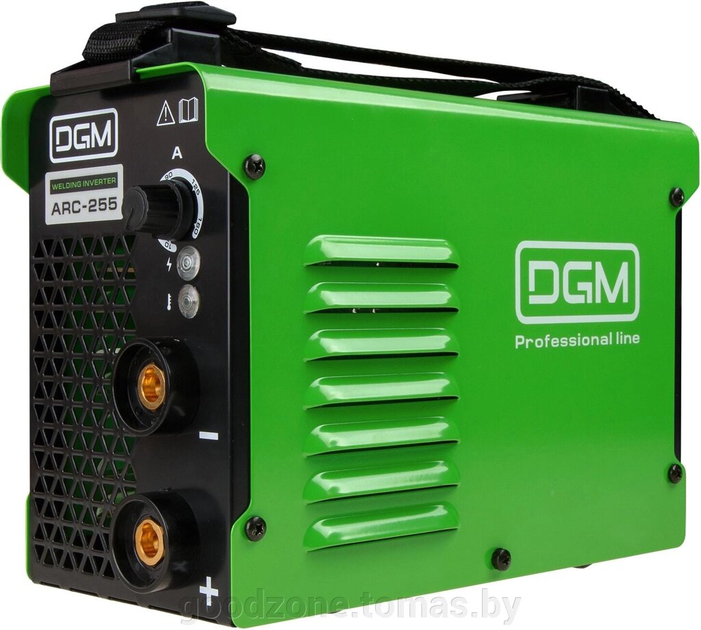 Сварочный инвертор DGM ARC-255 от компании Интернет-магазин «Goodzone. by» - фото 1