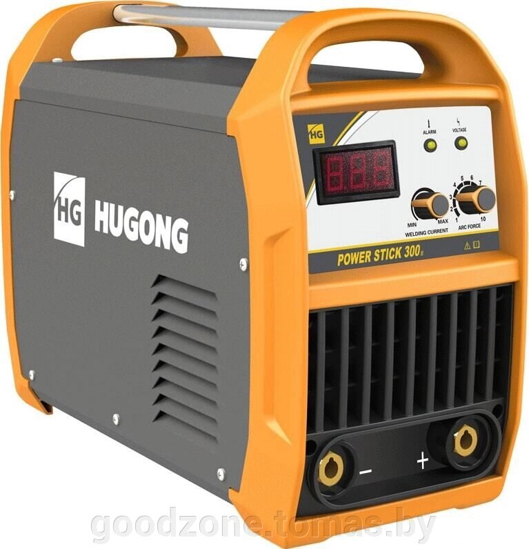 Сварочный инвертор HUGONG Power Stick 300 III от компании Интернет-магазин «Goodzone. by» - фото 1