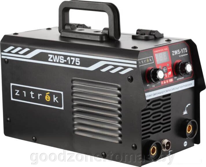 Сварочный инвертор Zitrek ZWS-175 051-4692 от компании Интернет-магазин «Goodzone. by» - фото 1