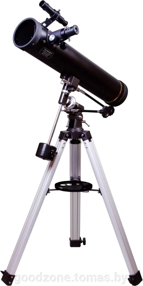 Телескоп Levenhuk Plus 80S от компании Интернет-магазин «Goodzone. by» - фото 1