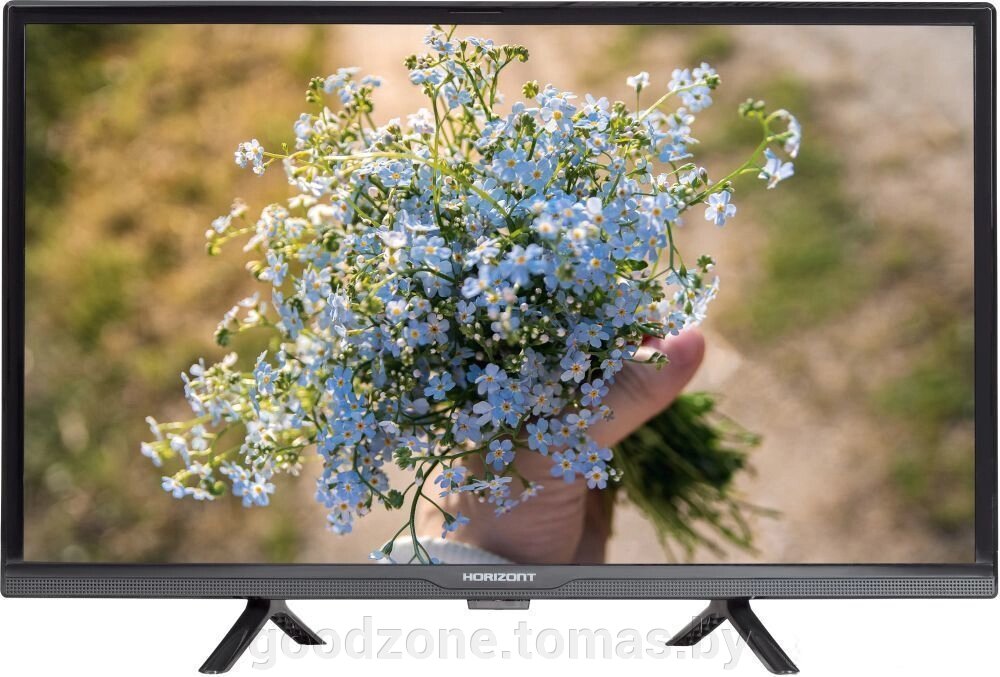 Телевизор Horizont 24LE5011D от компании Интернет-магазин «Goodzone. by» - фото 1