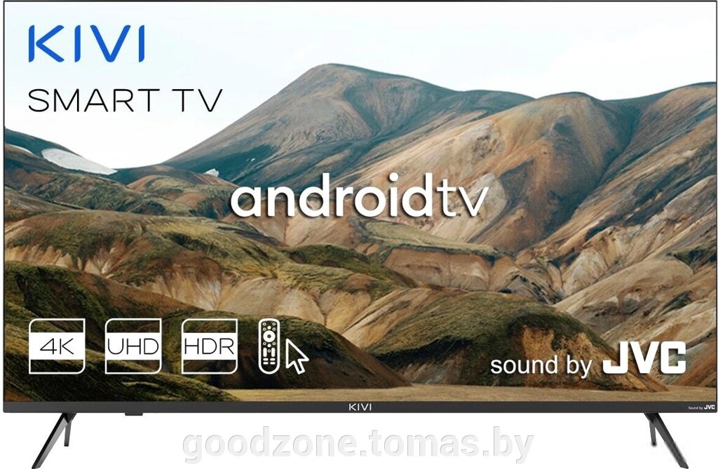 Телевизор KIVI 50U740LB от компании Интернет-магазин «Goodzone. by» - фото 1
