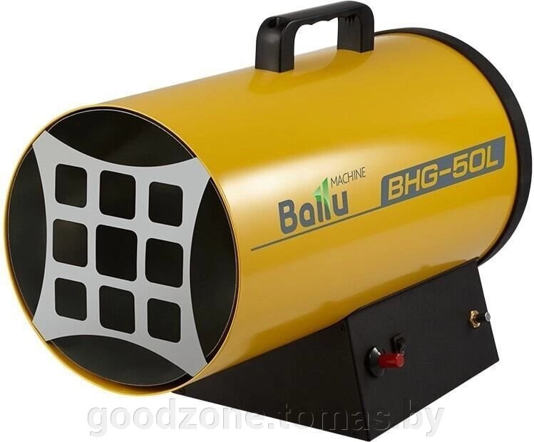 Тепловая пушка Ballu BHG-50L от компании Интернет-магазин «Goodzone. by» - фото 1