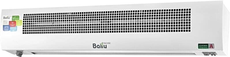 Тепловая завеса Ballu BHC-L10-T05 от компании Интернет-магазин «Goodzone. by» - фото 1