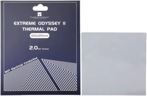 Термопрокладка Thermalright Extreme Odyssey II 120x120x2.0mm