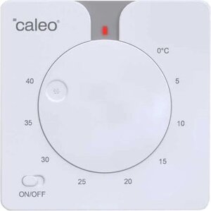 Терморегулятор Caleo C430 (белый)