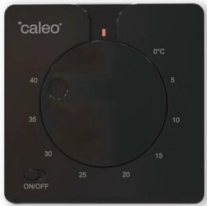 Терморегулятор Caleo C430 (черный)