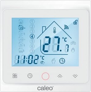 Терморегулятор Caleo С936 Wi-Fi (белый)