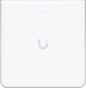 Точка доступа Ubiquiti U6 Enterprise In-Wall