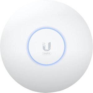 Точка доступа Ubiquiti U6+