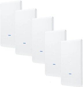 Точка доступа Ubiquiti UniFi AC Mesh PRO 5 pack