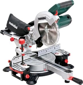 Торцовочная пила Metabo KGS 216 M 619260000