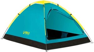 Треккинговая палатка Bestway Cooldome 2 (голубой)