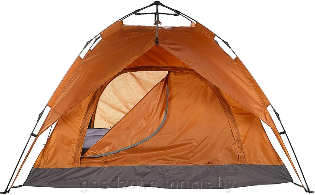 Треккинговая палатка Ecos Keeper (оранжевый) от компании Интернет-магазин «Goodzone. by» - фото 1