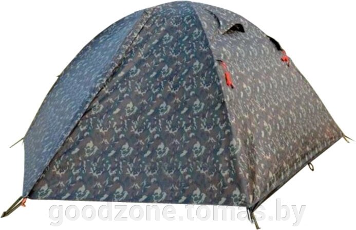 Треккинговая палатка Tramp Lite Hunter 3 от компании Интернет-магазин «Goodzone. by» - фото 1