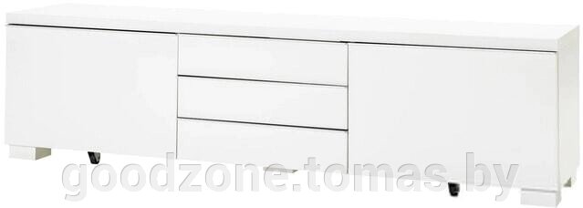 Тумба Ikea Бесто Бурс 603.833.31 (белый) от компании Интернет-магазин «Goodzone. by» - фото 1