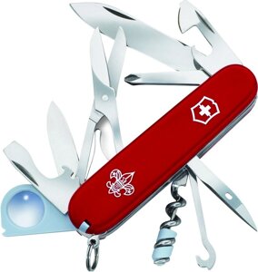 Туристический нож Victorinox Explorer (1.6703)