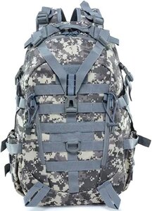 Туристический рюкзак Master-Jaeger AJ-BL075 30 л (ACU camouflage)