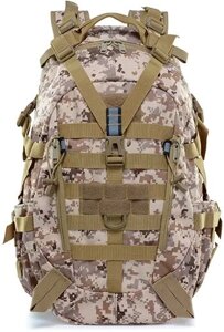 Туристический рюкзак Master-Jaeger AJ-BL075 30 л (desert digital color)