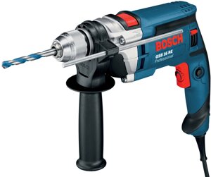 Ударная дрель Bosch GSB 16 RE Professional (060114E500)