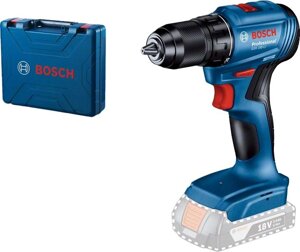 Ударная дрель-шуруповерт Bosch GSR 185-LI Professional 06019K3003 (без АКБ, кейс)