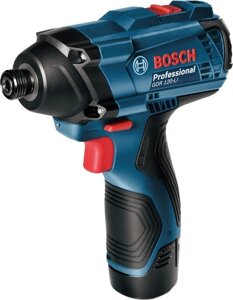 Ударный гайковерт Bosch GDR 120-LI Professional 06019F0000 (без АКБ)