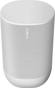 Умная колонка Sonos Move (белый)