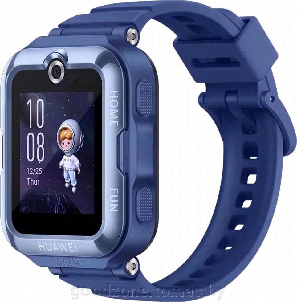Умные часы Huawei Watch Kids 4 Pro (синий) от компании Интернет-магазин «Goodzone. by» - фото 1