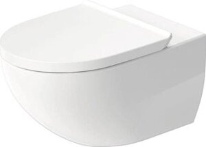 Унитаз подвесной Duravit Architec Rimless 45726900A1